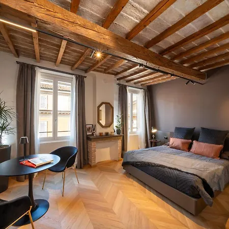 Apartamento Eufemia - Luxury In The Center Módena