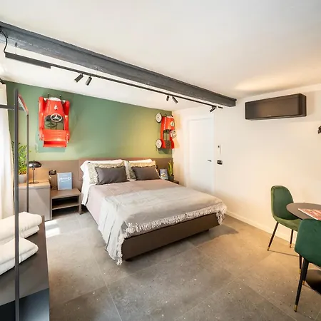 Eufemia - Luxury In The Center Apartamento *