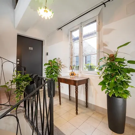 Appartement Eufemia - Luxury In The Center Modena