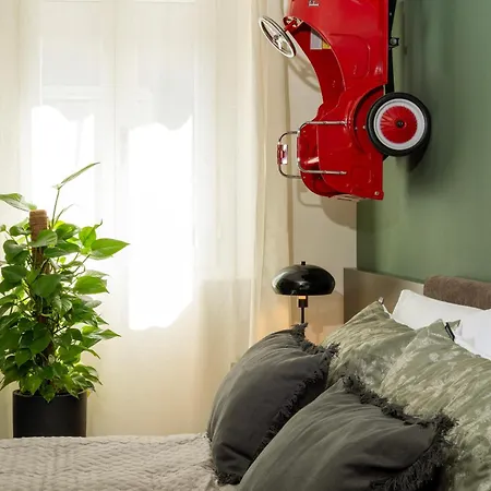 Eufemia - Luxury In The Center Appartement Modena