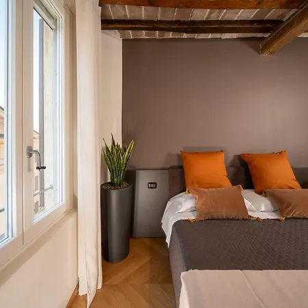 Eufemia - Luxury In The Center Appartement *