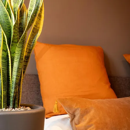 Apartamento Eufemia - Luxury In The Center Módena
