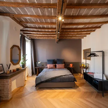 Eufemia - Luxury In The Center Apartamento Módena