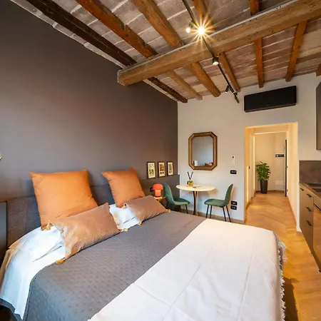 Eufemia - Luxury In The Center Apartamento